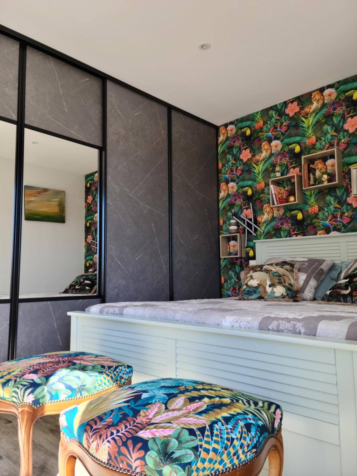 Les Papillons D'Uzes Bed and Breakfast Saint-Laurent-la-Vernède Eksteriør billede